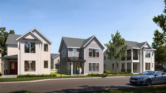 Photo - The Lodges of Huntersville