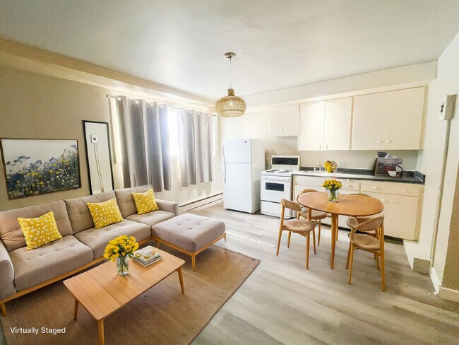 Photo - Carlson Apartments