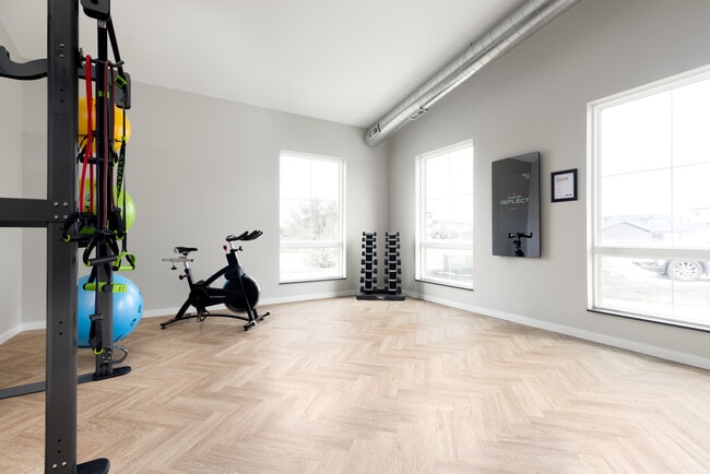Yoga Room