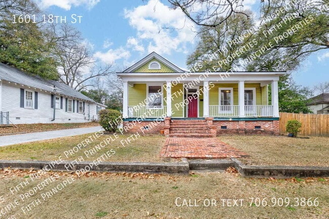 Building Photo - 1601 18th St
