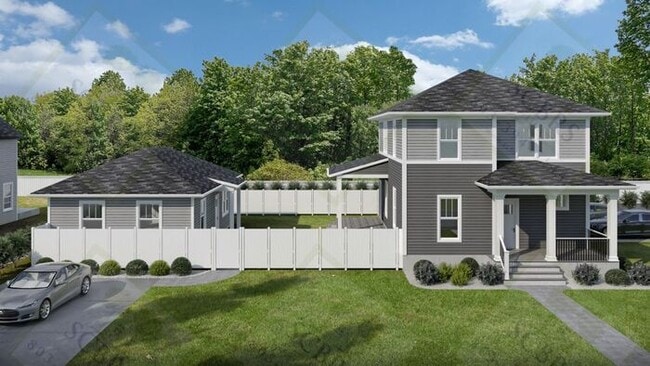 Building Photo - New Olympia 6 bed / 5 bath AVAILABLE JUNE ... Rental