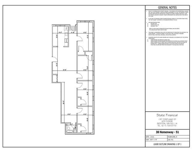 Building Photo - 38 Hemenway St Unit 51