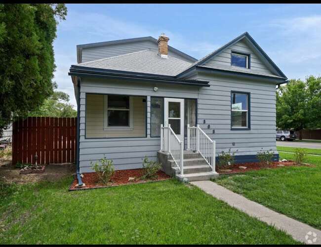 Building Photo - 303 Belford Ave Rental