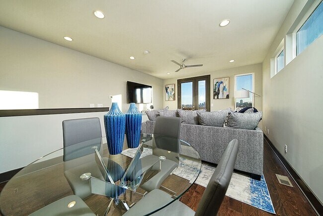 Dining Room/Living Room - 64 Fern Ave Unit #9