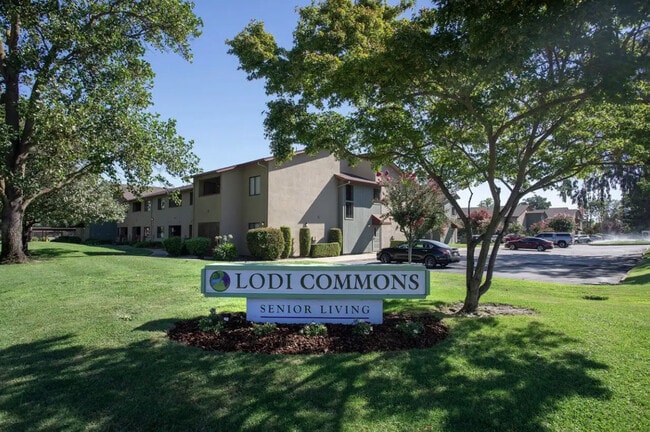 Lodi Commons Senior Living