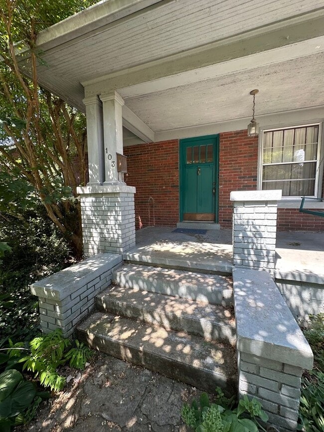 Photo - Beautiful, Historic House! Hardwood Floors, Full Basement, Detached Garage; W/D, Pets Ok!