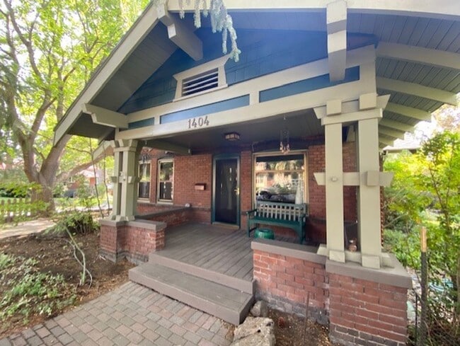 Photo - Historic Magill House on NW 1st Street