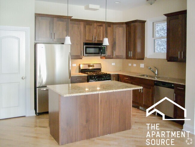 Building Photo - 3249 N Seminary Ave Unit 1 Rental