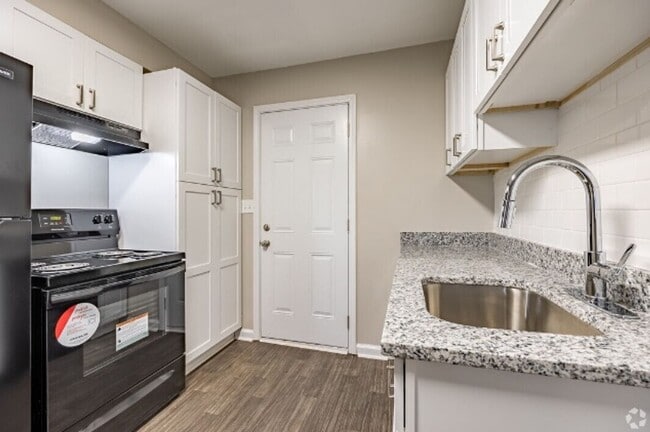 Brown Village Apartments