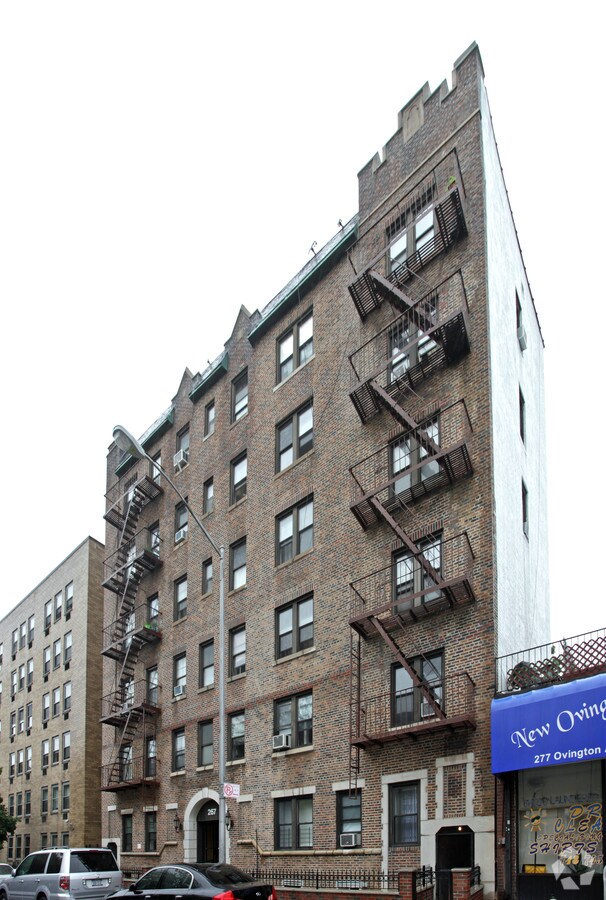 267 Ovington Avenue - 267 Ovington Ave Apartments
