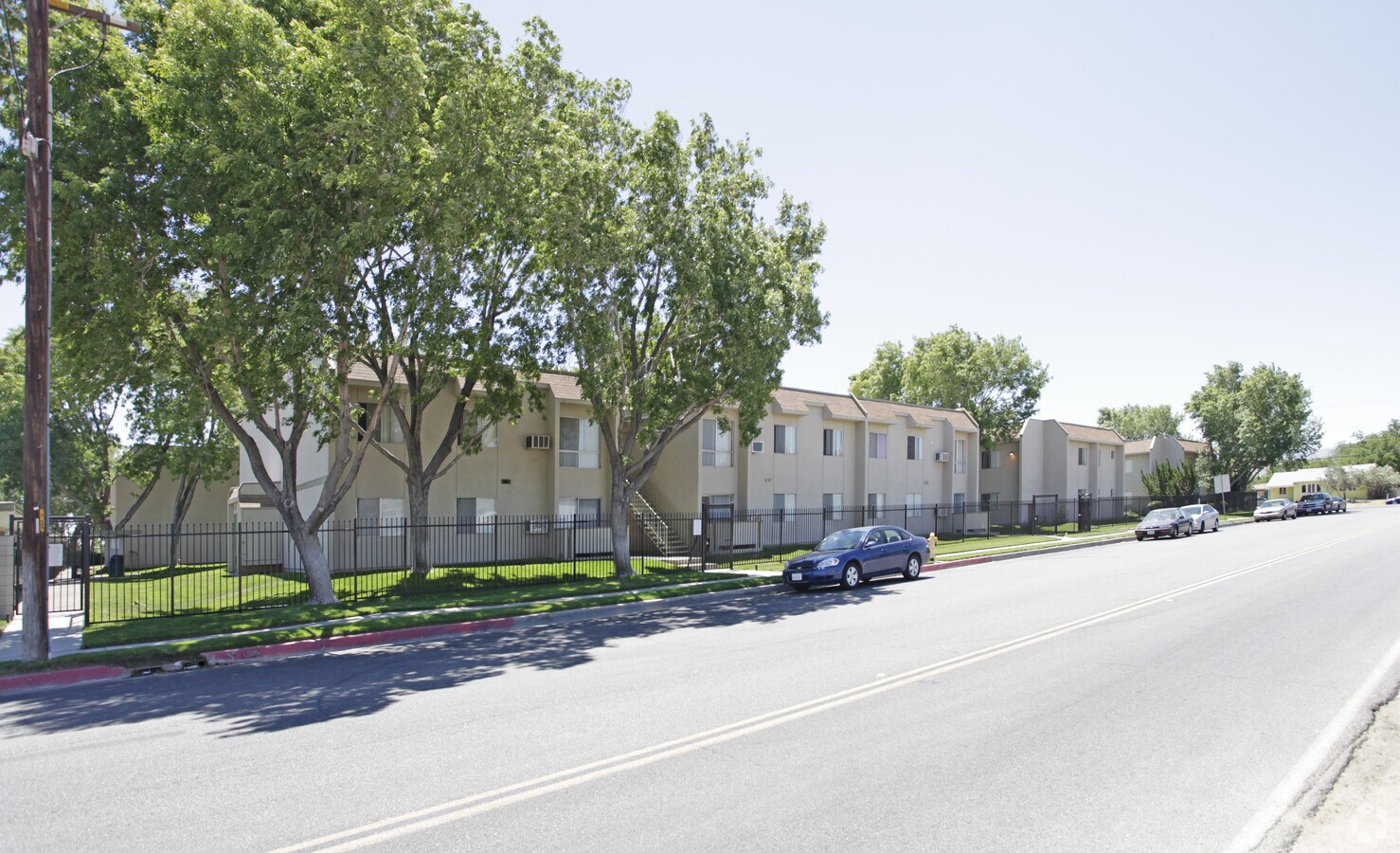 Photo - Palmdale Park Apartments