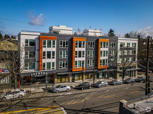 Photo - Jackson Street