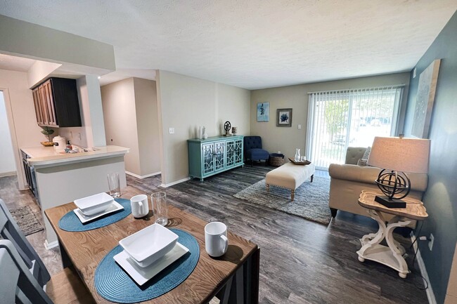 Steeplechase Apartments