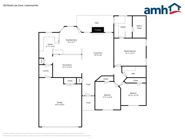 Photo - 162 Brook Lea Cove