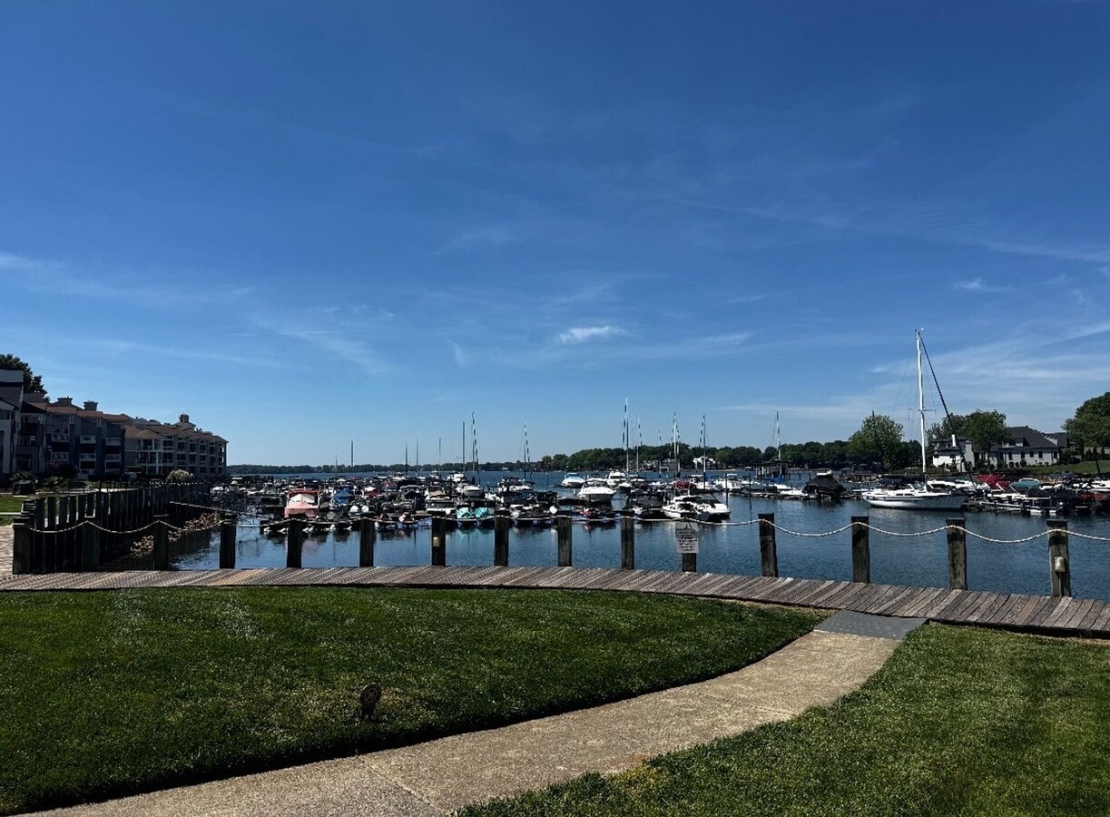 Photo - 3BR Townhome - Lake Living in Vineyard Point with Boat Slip Access Near Lake Norman