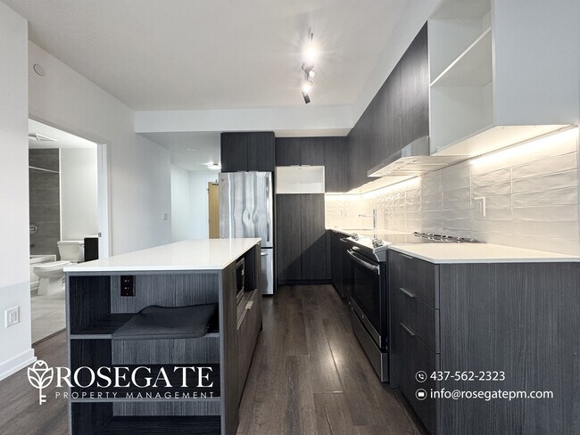 Photo - Modern 1-Bedroom + Den Condo with Balcony ... Unit 620