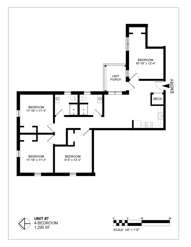 15 Hungerford Terrace Unit 7