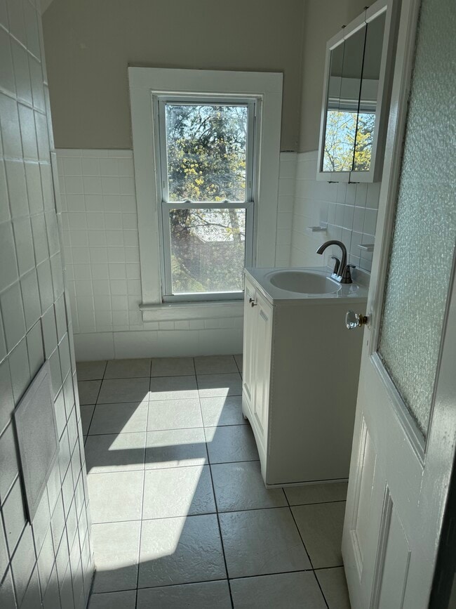 Bathroom - new cabinet - 76 Washington Ave Unit Washington Ave Apt 3