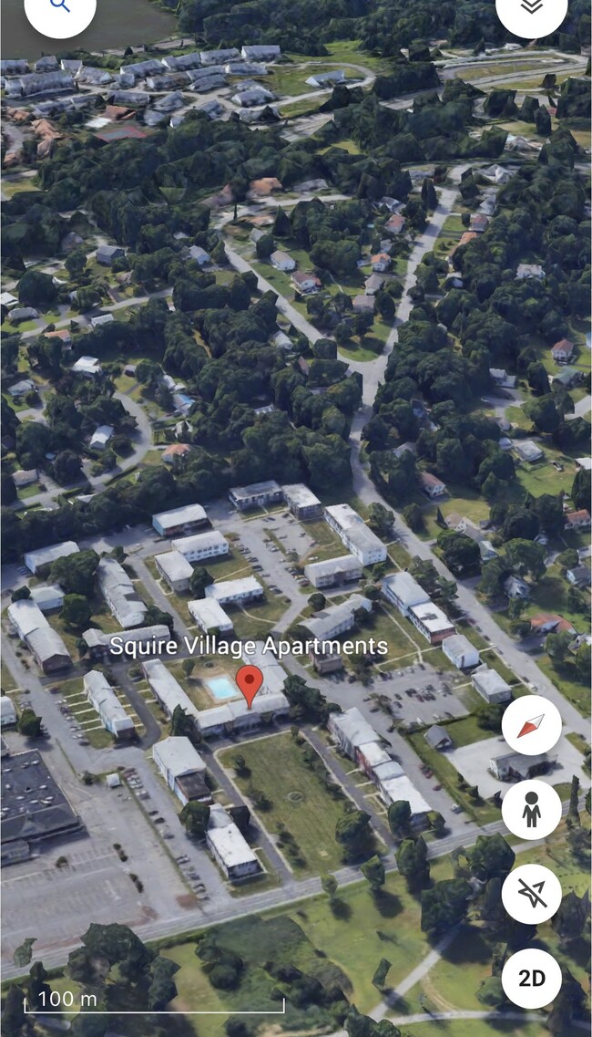 Photo - Squire Village Apartments