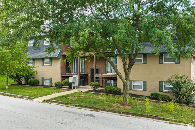 Mission Manor Apartments
