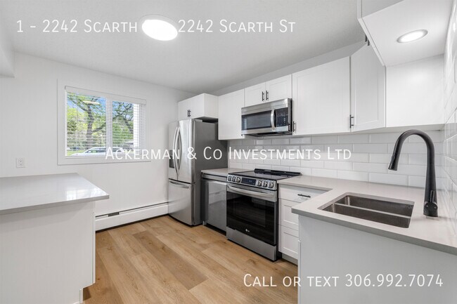 Photo - 2242-2242 Scarth St Unit 2242 Scarth St