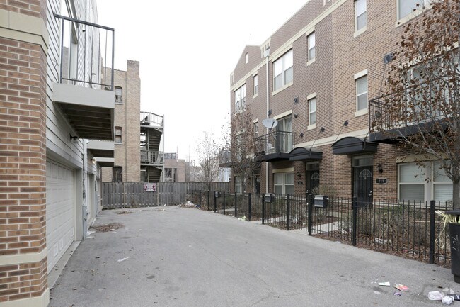 3540 - 3542 CON Monroe St. - East Garfield Park II Apartments