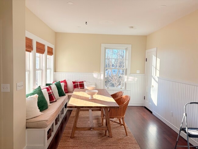 Área de comedor de la cocina - 9 Winthrop St