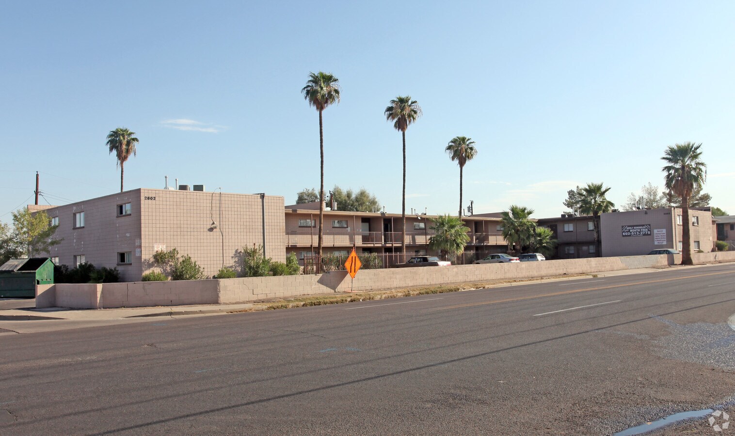 Photo - Roosevelt Apartments