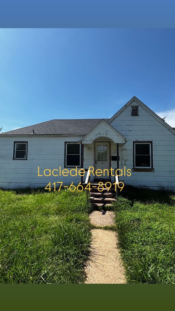 Building Photo - 2 BEDROOM  1 BATHROOM HOUSE