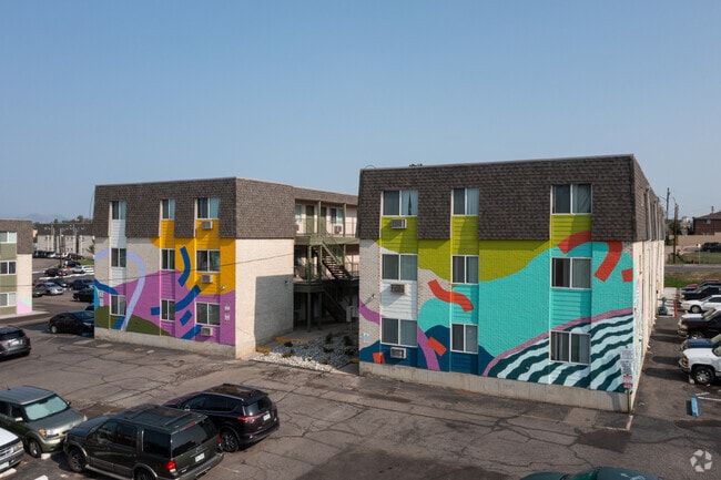 Building 4 - Terrace Gardens