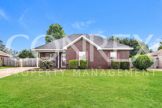 Montgomery Gem - Montgomery Gem