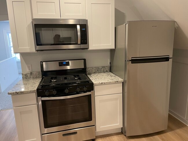 Kitchen - 54 Allerton St Unidad #3 - 3rd Fl 2-Bedroom