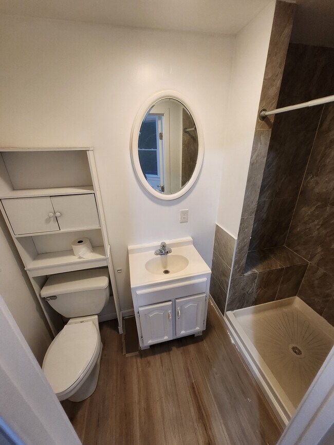 Bathroom - 84 Salem St Unit 84 Salem st 2 floor A