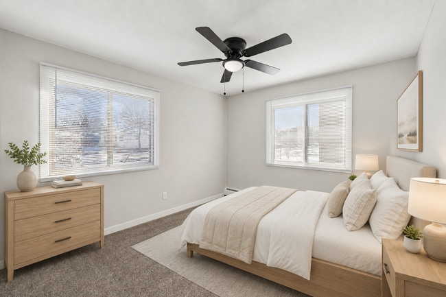 Moore Lake Apartments