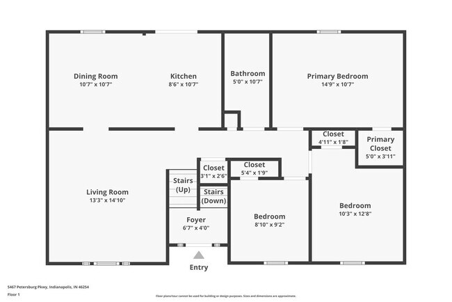 Photo - 5467 Petersburg Pkwy