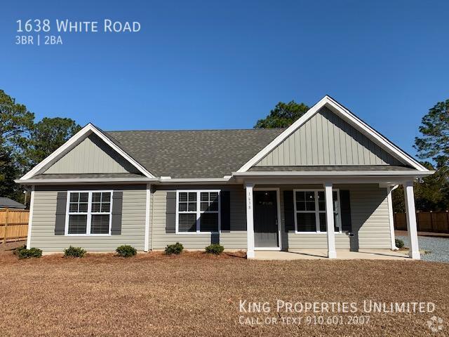 Building Photo - 1638 White Rd Rental