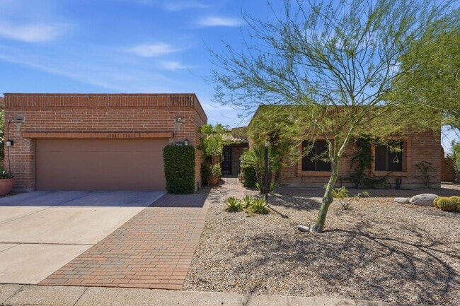 Photo - Pending/ Rented - Refined Desert Living in the Catalina Foothills