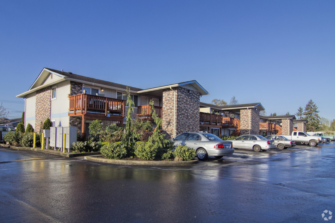 Mt Vista Apartments - Mt Vista Apartments