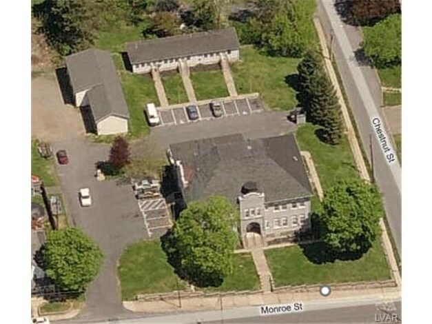 Photo - Monroe Street Apartments