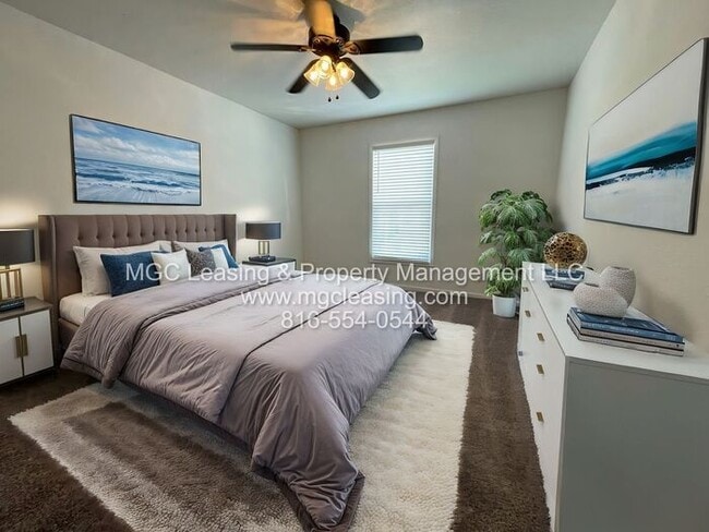 Photo - Creekwood Park Townhomes: 3 bedroom Duplex with unique floor plan for rent in the Northland