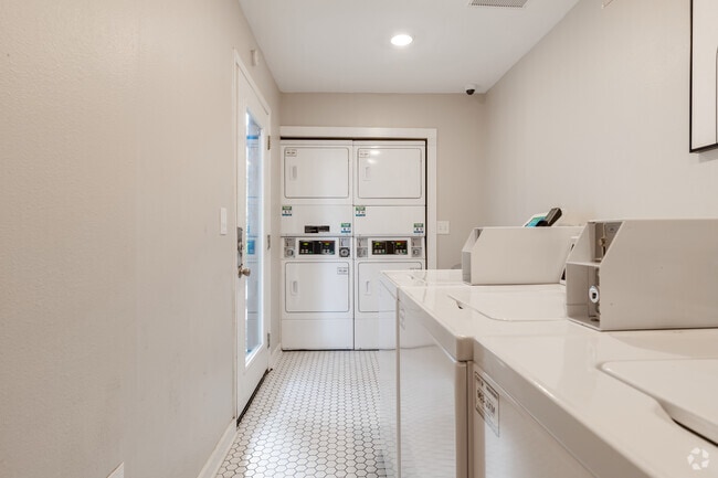 Laundry - Sage Hill Apartment Homes