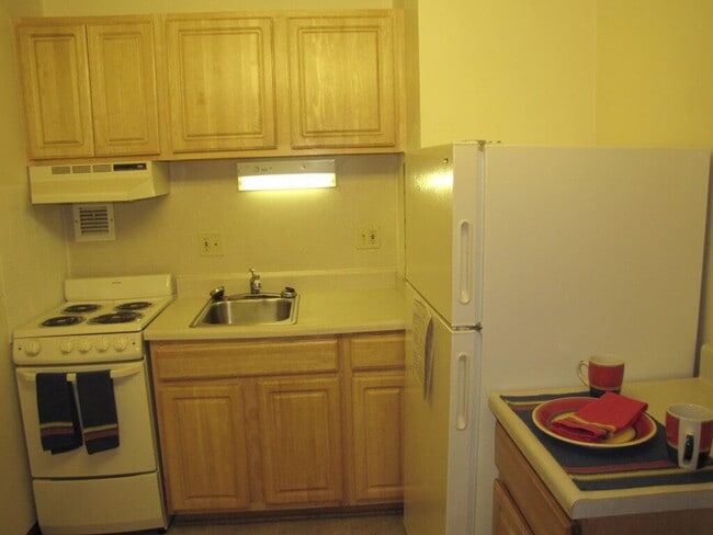 Parkview Senior Apartments