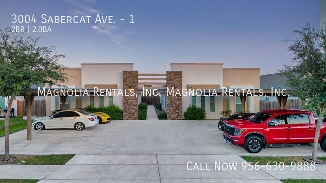 Building Photo - 3004 Sabercat Ave Unit 1