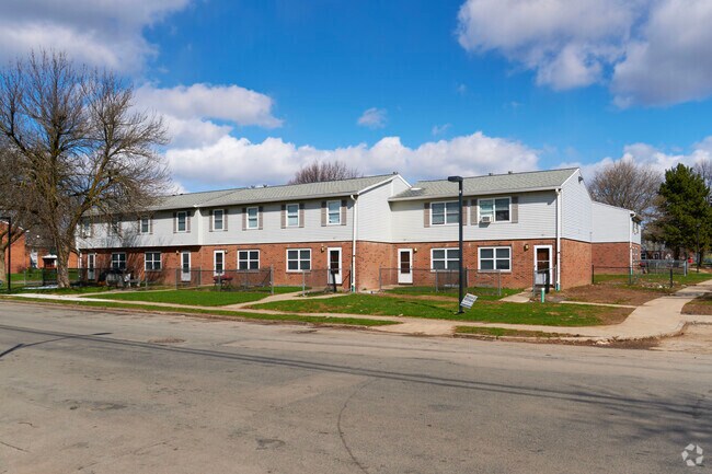 Photo - Holland Townhouses