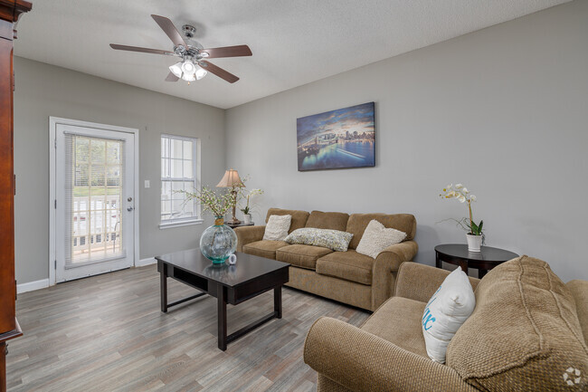 Interior Photo - Magnolia Lake Rental