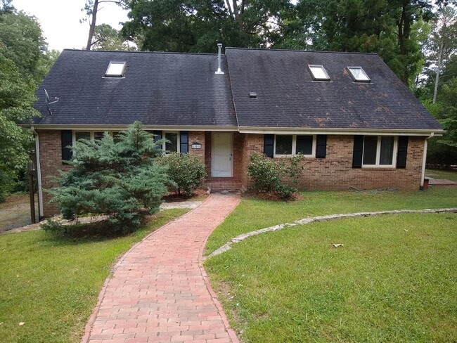 Chapel Hill / 4BR House in Historic Distri... - Chapel Hill / 4BR House in Historic Distri...