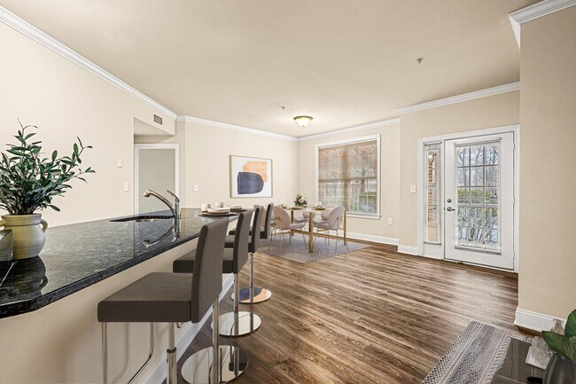 Claremont Apartments
