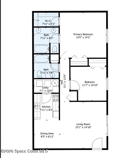 Photo - 2101 Forest Knoll Dr NE Unit 208