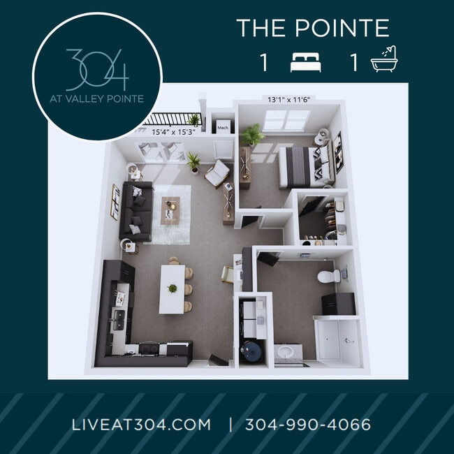 304 at Valley Pointe