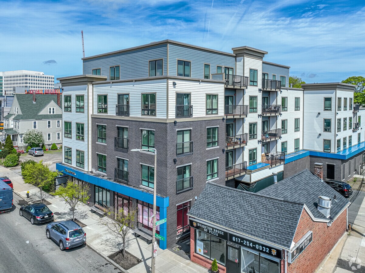 212-214 Market St - The Saybrook Apartments